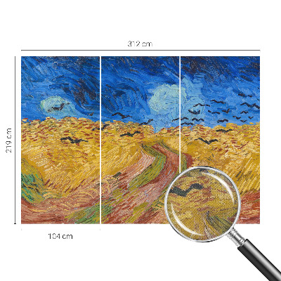 Fototapetas vaiko kambariui Marklandskabas