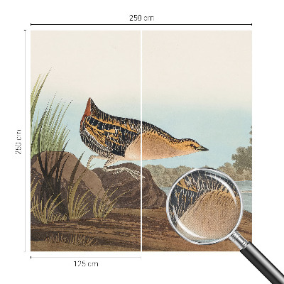 Savaime lipnus fototapetas Natūrali scena