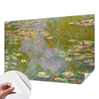 3D fototapetas su Åkander motyvu
