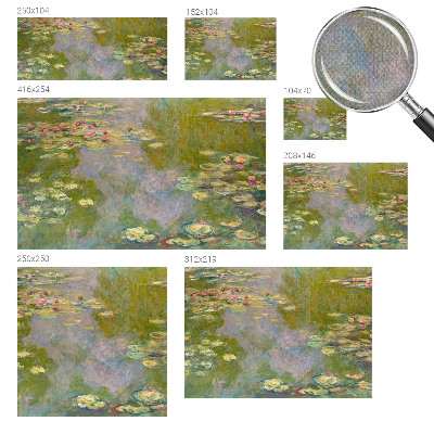 3D fototapetas su Åkander motyvu