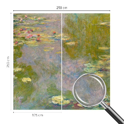 3D fototapetas Åkander