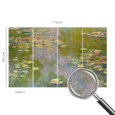 3D fototapetas Åkander