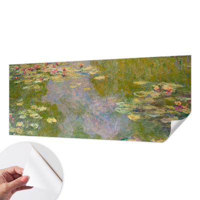 3D fototapetas su Åkander motyvu