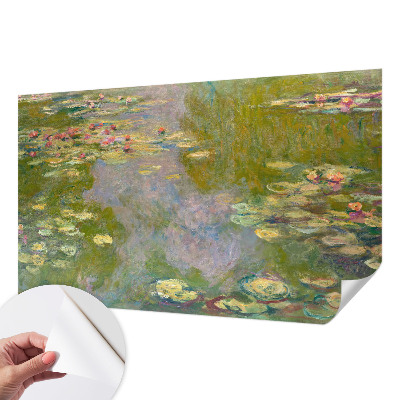 3D fototapetas su Åkander motyvu