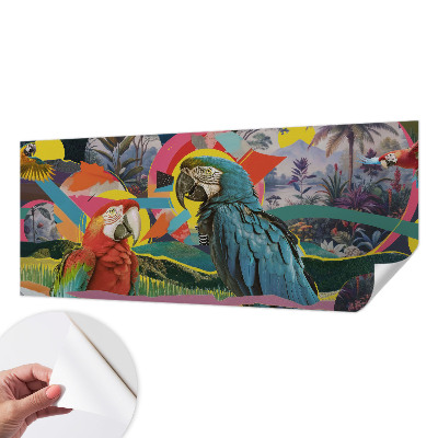 Fototapetas vaikams Egzotiška fuglė