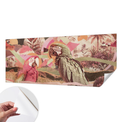 Savaime lipnus fototapetas Tropikų fuglė