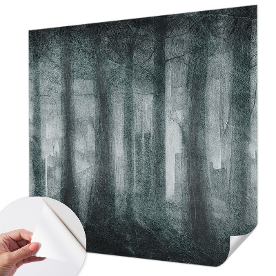 Fototapetai Mistinis skovas