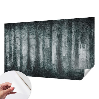 Fototapetai su mistiniu skovu