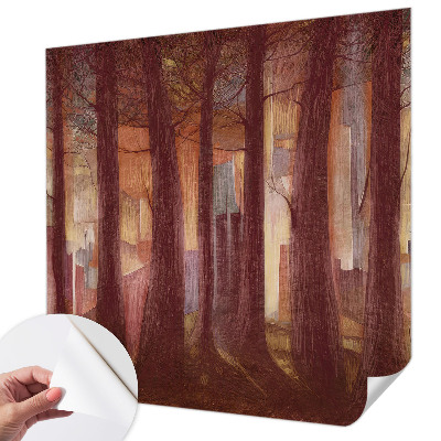 3D fototapetas sienoms su mistiniu kraštovaizdžiu