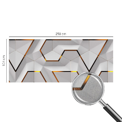 Tapetai Moderni geometrija