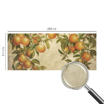 Fototapetas vaikams Frugtgrene