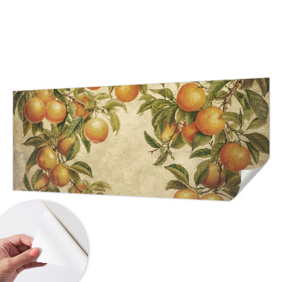 Fototapetas vaikams Frugtgrene