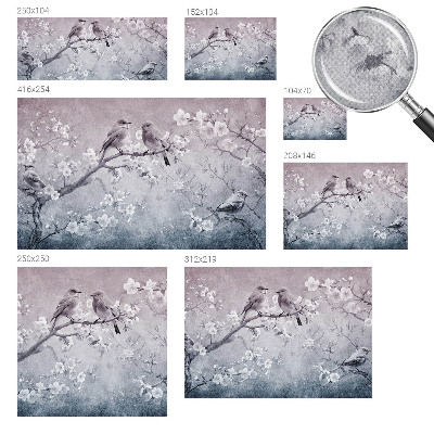 Tapetai Subtilus natūralus