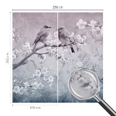 Tapetai Subtilus natūralus