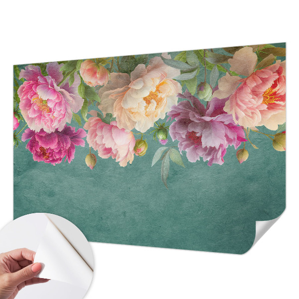 Tapetai Blomsteragtig elegancija