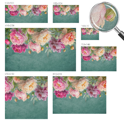 Tapetai Blomsteragtig elegancija