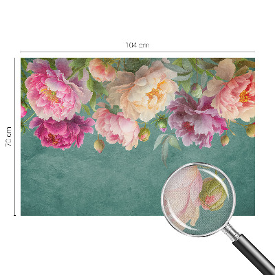 Tapetai Blomsteragtig elegancija