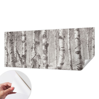 Fototapetas vaiko kambariui Birkeskovas