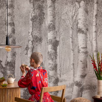 Fototapetas vaiko kambariui Birkeskovas