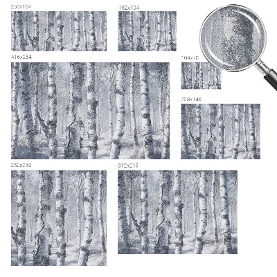 Fototapetas vaikams Natūralus „Frostfyldt“