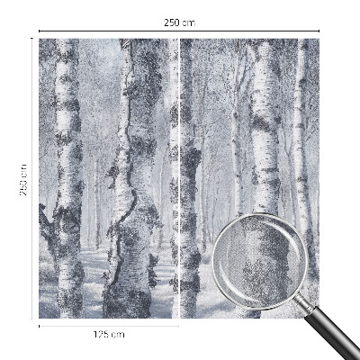 Fototapetas vaikams Natūralus „Frostfyldt“