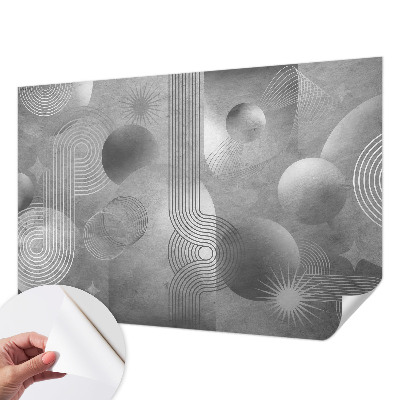 Fototapetai su abstrakčiu elegancijos motyvu