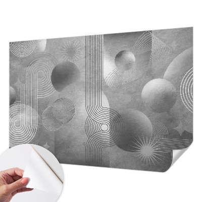 Fototapetai su abstrakčiu elegancijos motyvu