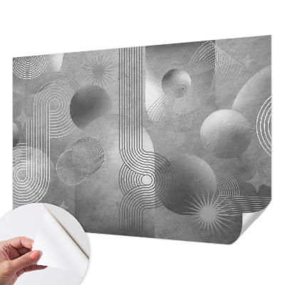 Fototapetai su abstrakčiu elegancijos motyvu