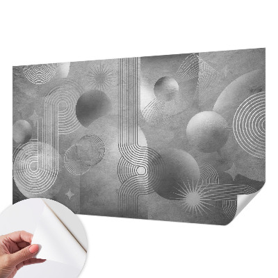 Fototapetai su abstrakčiu elegancijos motyvu