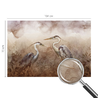 3D fototapetas su elegantišku pūgos motyvu
