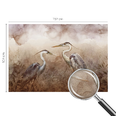 3D fototapetas Elegantiška pūga