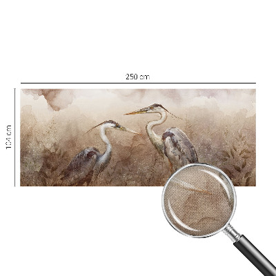3D fototapetas su elegantišku pūgos motyvu