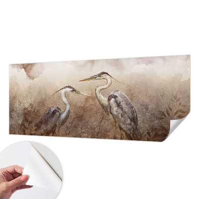 3D fototapetas su elegantišku pūgos motyvu