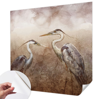 3D fototapetas su elegantišku pūgos motyvu
