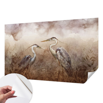 3D fototapetas su elegantišku pūgos motyvu