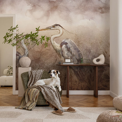 3D fototapetas Elegantiška pūga