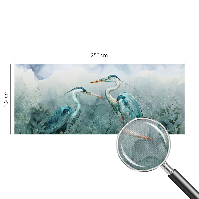 Fototapetas vaiko kambariui Naturens fugle