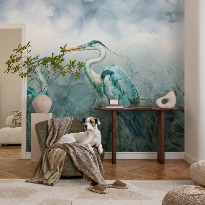 Fototapetas vaiko kambariui Naturens fugle