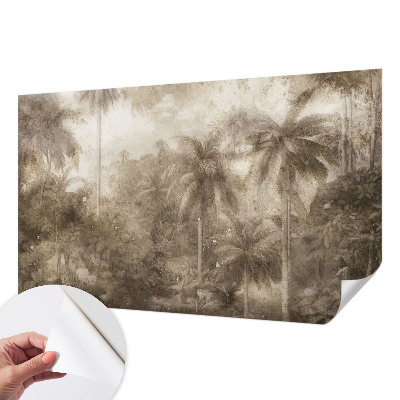 Fototapetas vaikams Egzotiškas kraštovaizdis