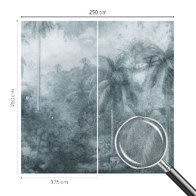 Fototapetai Augalijos tropikai