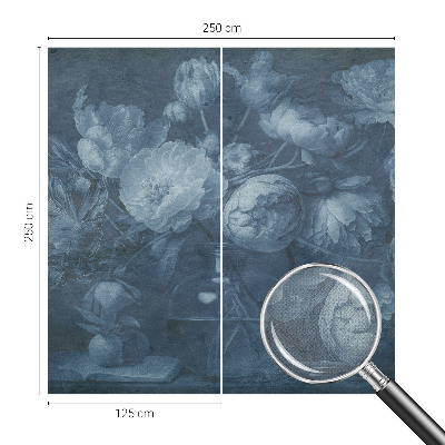 Fototapetas vaikams Blomster išdėstymas