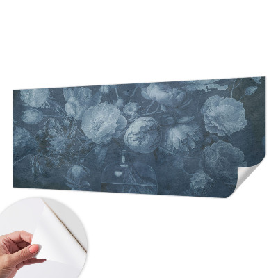 Fototapetas vaikams Blomster išdėstymas