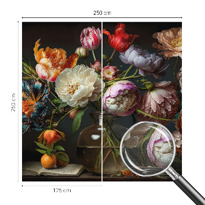 Fototapetai Blomsterbuket