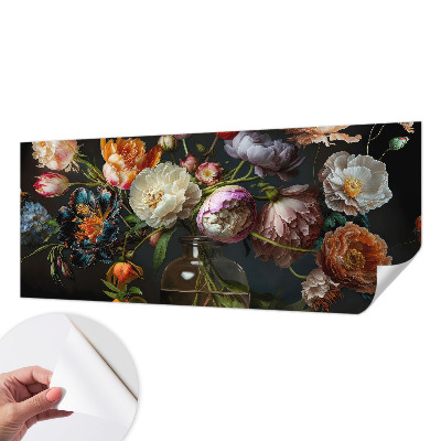 Fototapetai Blomsterbuket