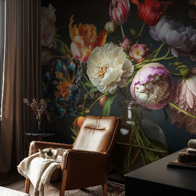 Fototapetai Blomsterbuket