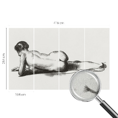 Fototapetas vaikams Subtilus valdymas