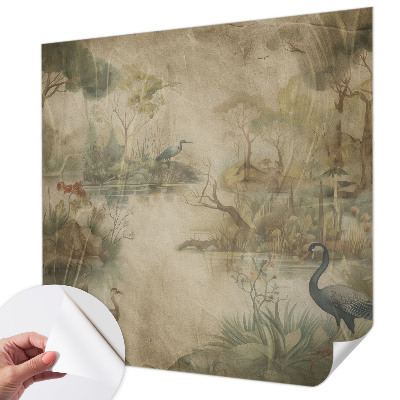 Fototapetai Skovscene