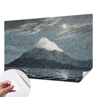 Tapetai Månebelyst nat