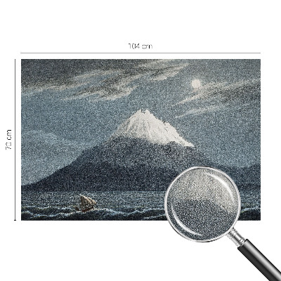 Tapetai Månebelyst nat