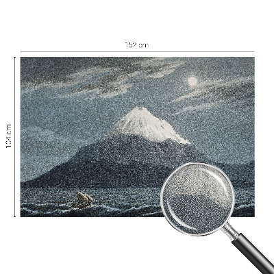 Tapetai su mėnulio švytėjimo motyvu